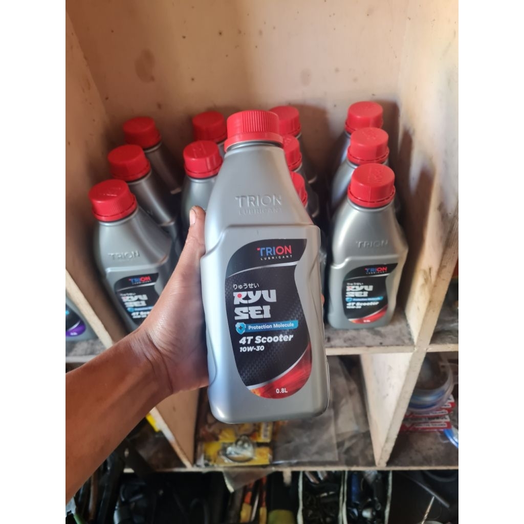 OLI MESIN MATIK TRION RYUSEI 800 ML