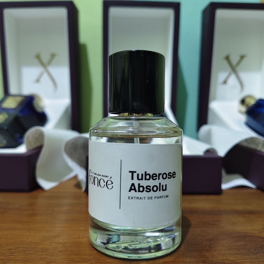 Tuberose Absolu Fonce