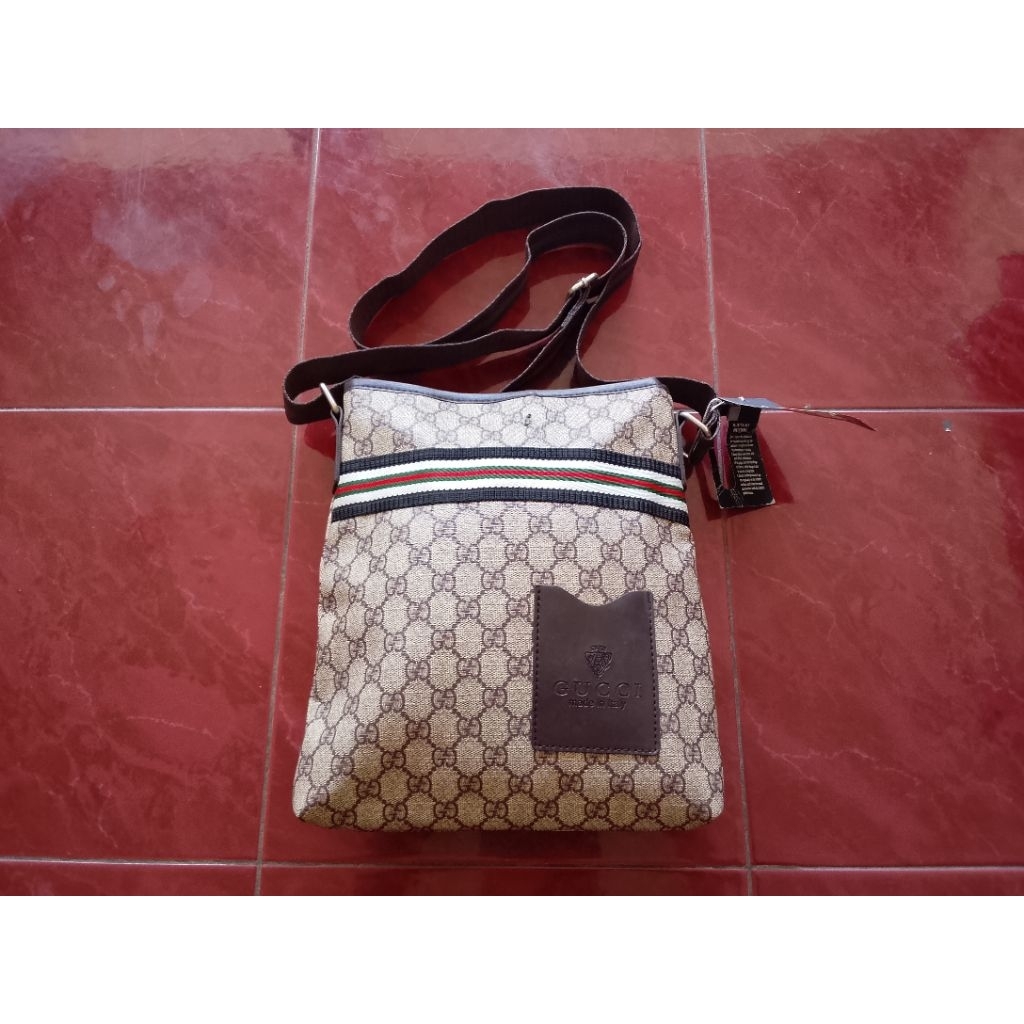 Tas SlingBag Gucci Chinese Original Second