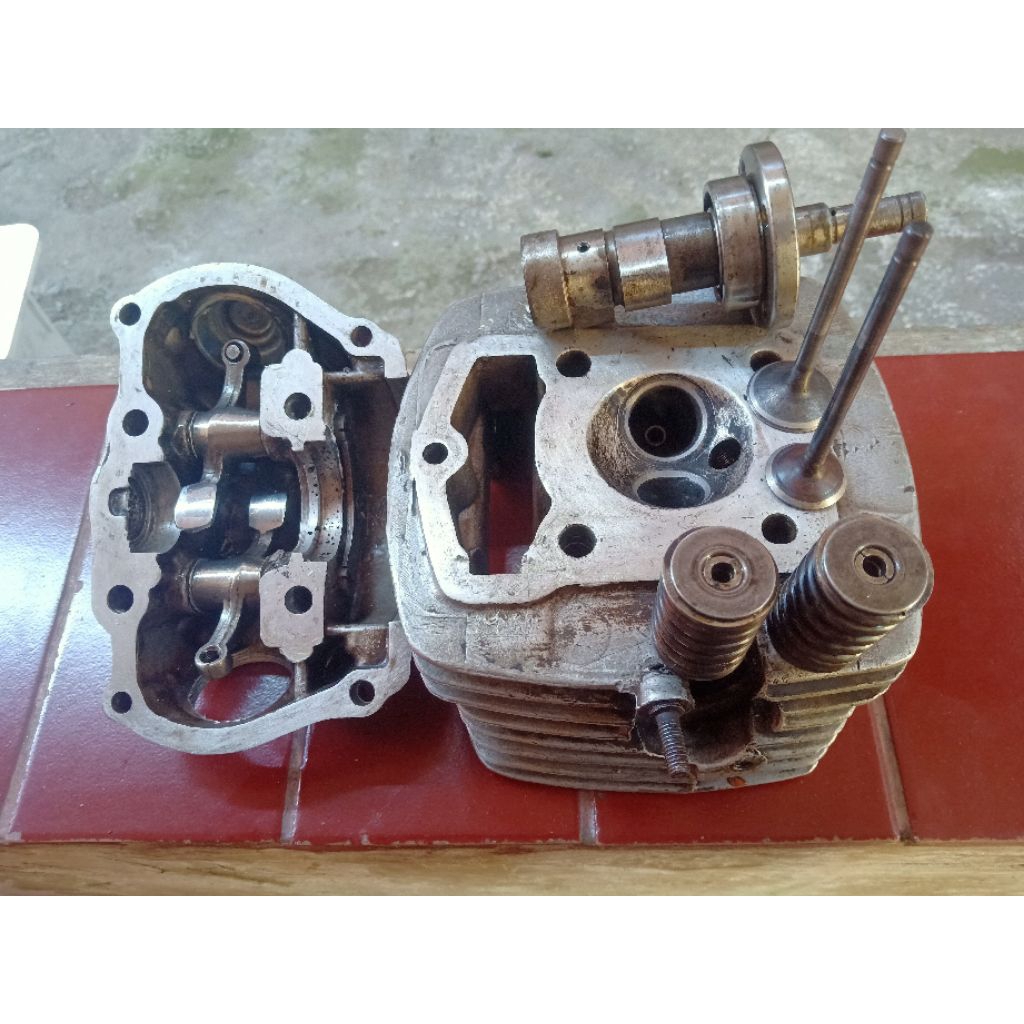 Head isi gl100/cb100