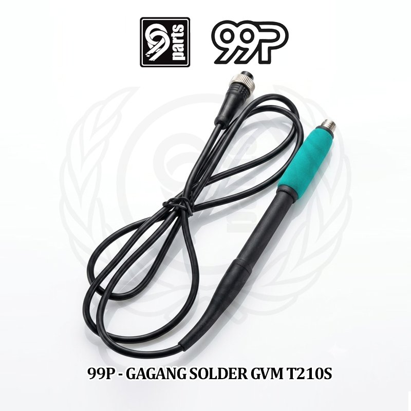 99P -  Gagang Solder GVM T210S / Handle Solder GVM T210S - 6 Pin