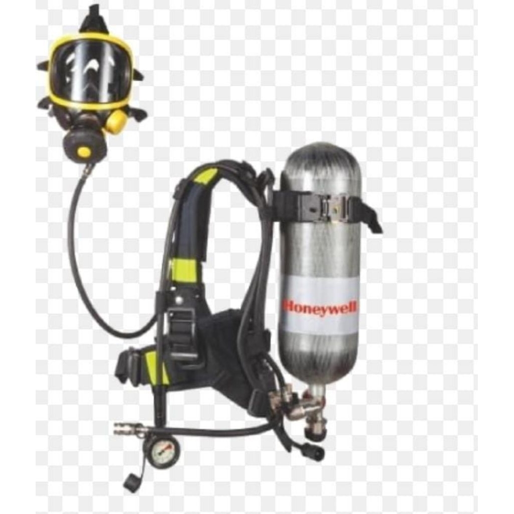 Breathing Apparatus (SCBA) composite Cylinder 6Liter
