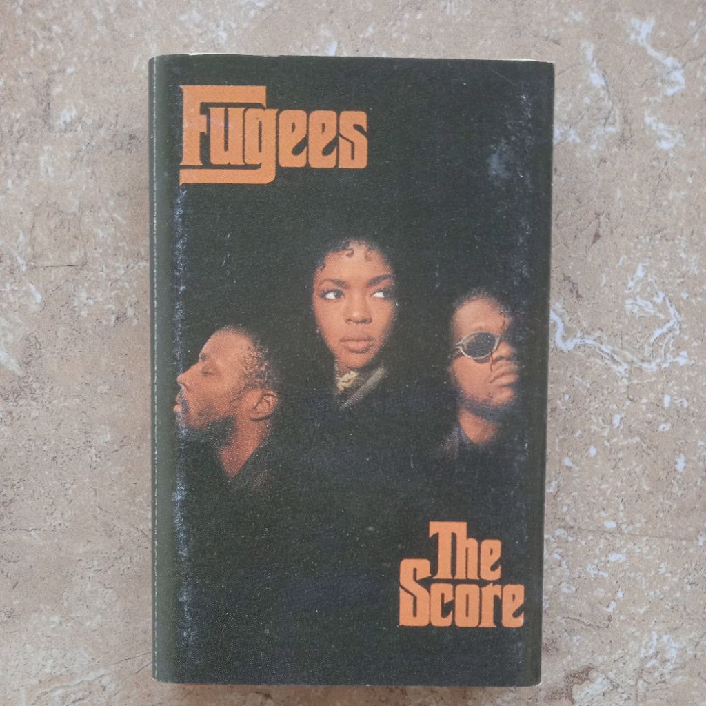 Kaset Pita Fugees (Refugee Camp) "The Score"