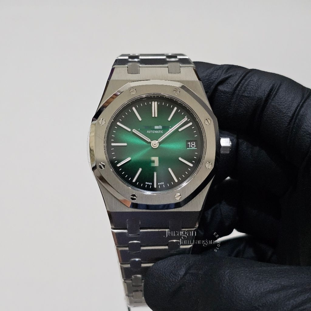 Jam Tangan Keren AP001 16202 50th Green by ZF