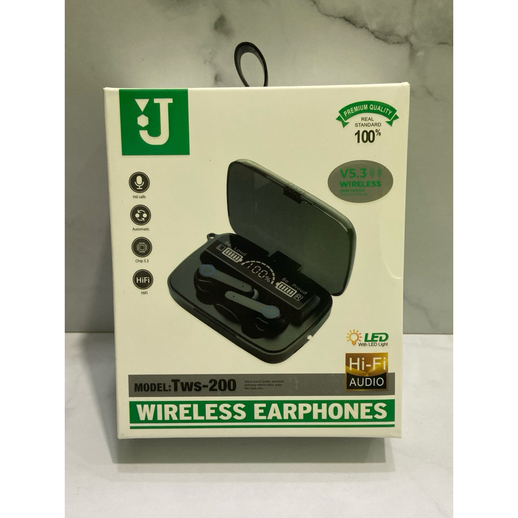 Wireless Earphones TWS-200