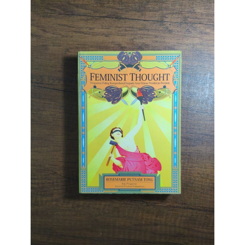 Feminist Thought - Rosemarie Putnam Tong