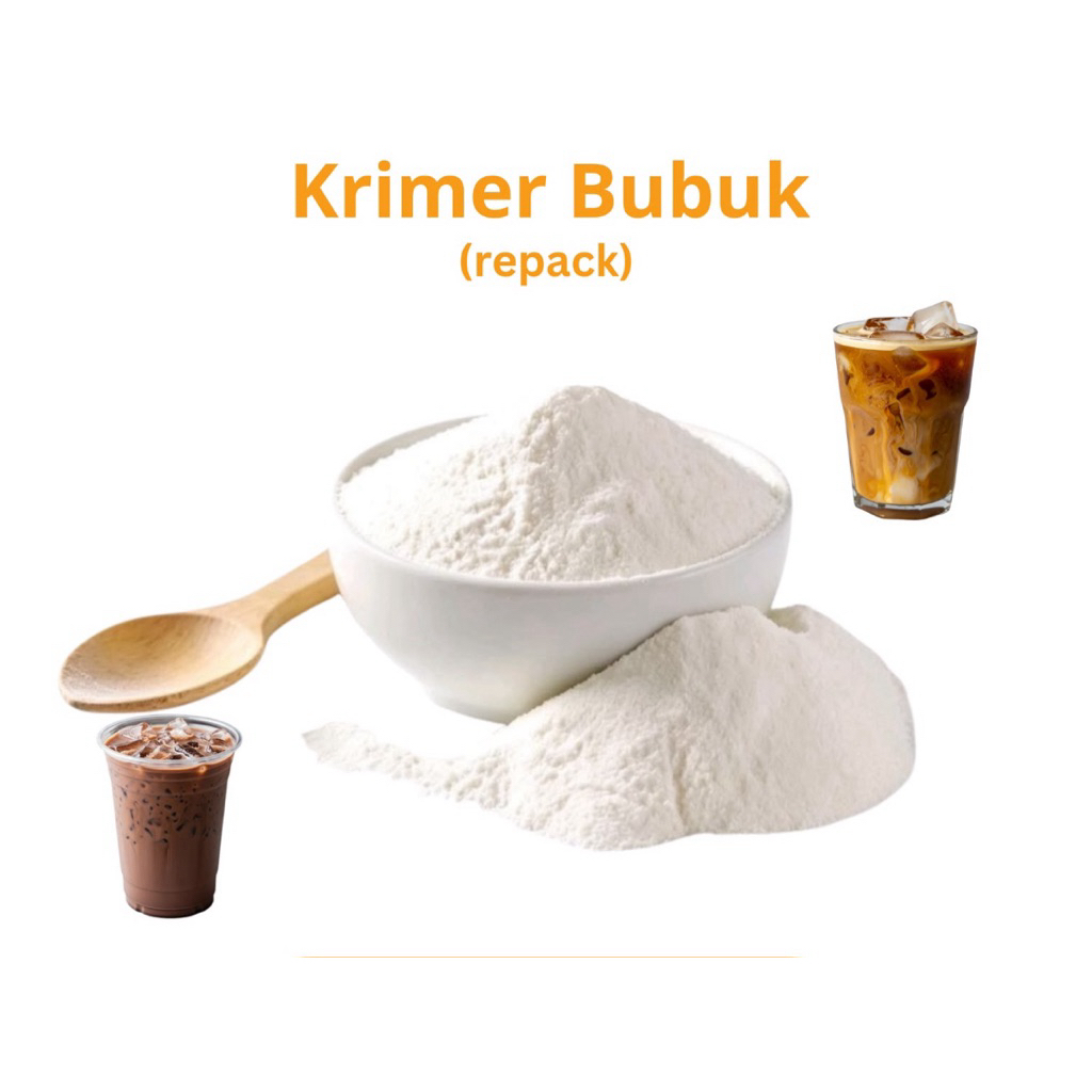 Krimer Bubuk Bubuk Krimer Kiloan