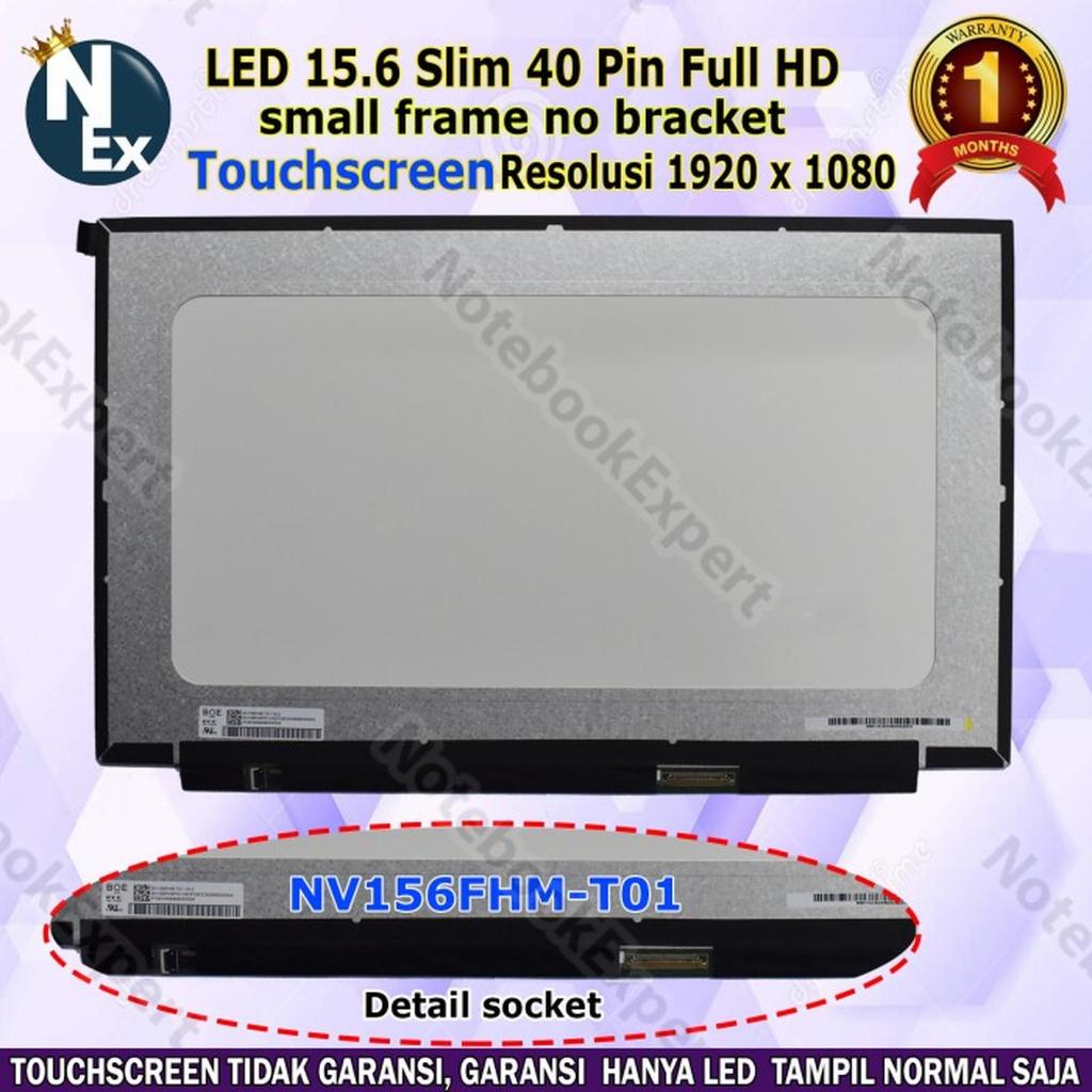 LCD LED Vivobook 15 Touch A1502 A1502ZA FHD