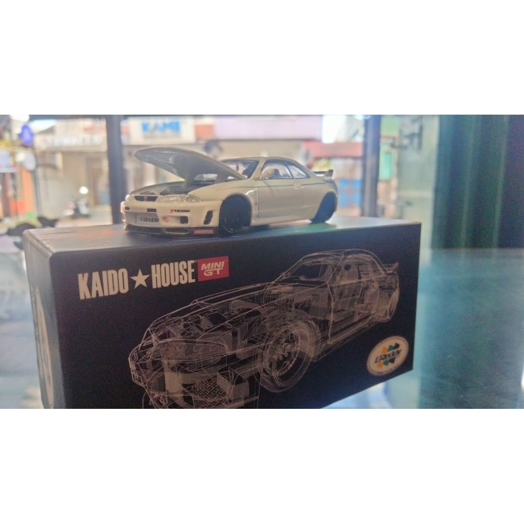 Kaido House