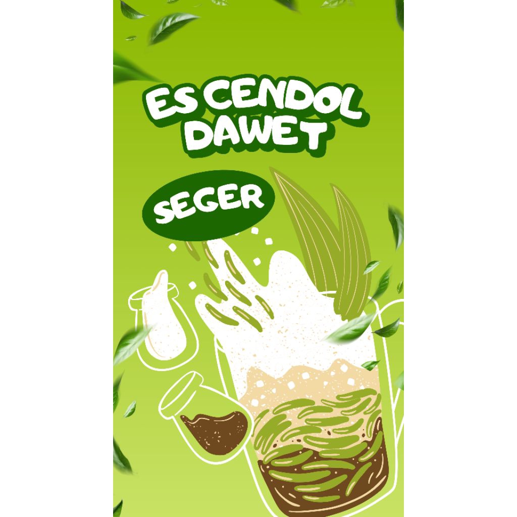 Es Cendol Dawet