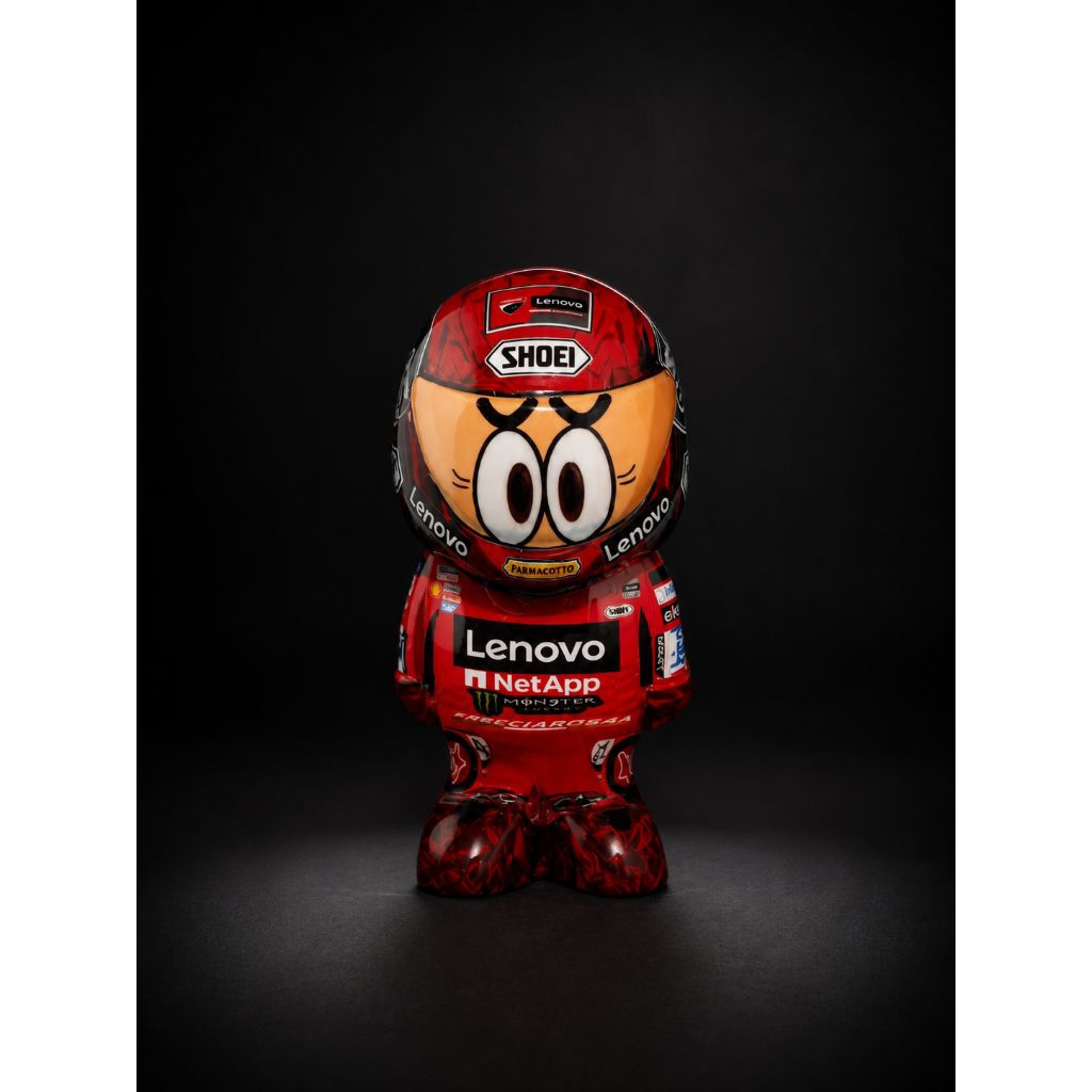 miniatur figure marquez