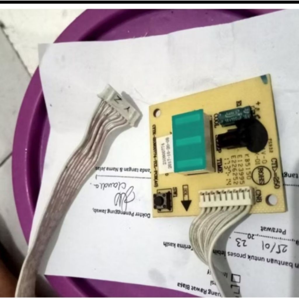 sensor Ac Samsung,Akari 1/2-1pk original
