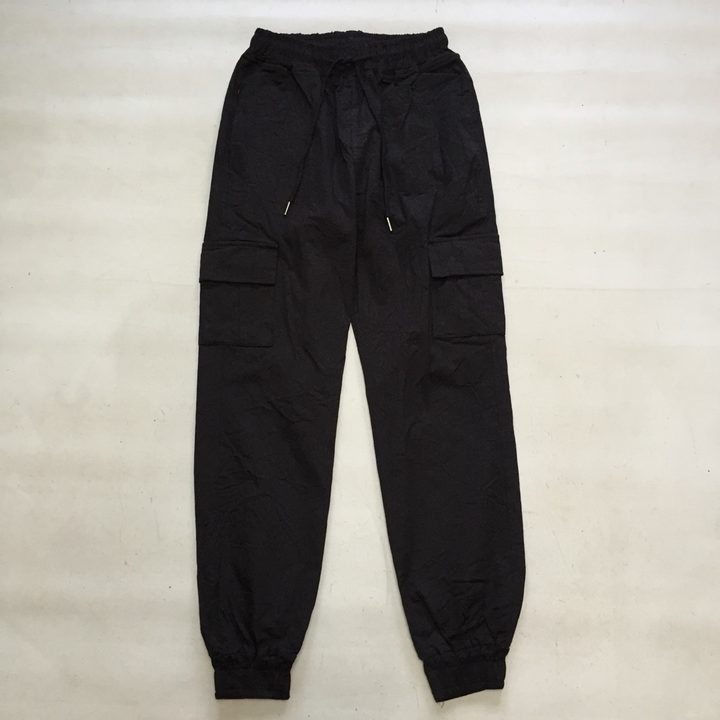 M.I.L.É CARGO PANTS CELANA CARGO PANJANG