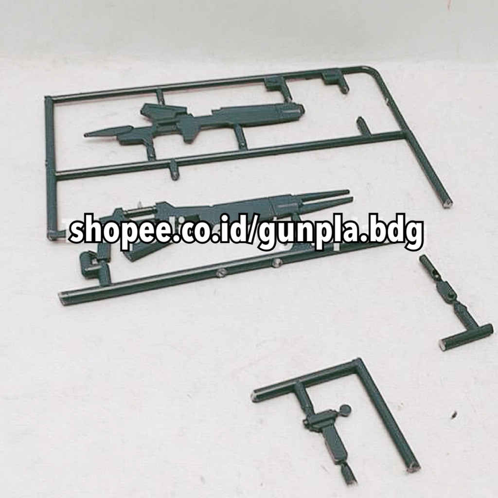 Bandai HGBD Gundam 00 Sky Part BeamRifle