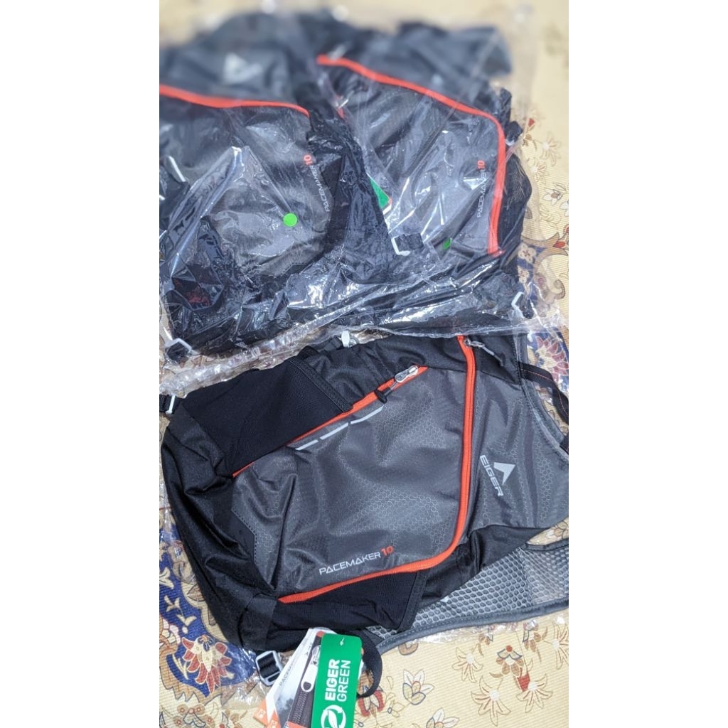 eiger pacemaker 10