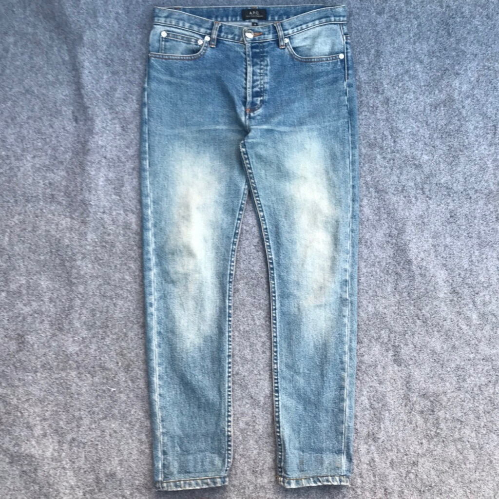 Celana jeans apc