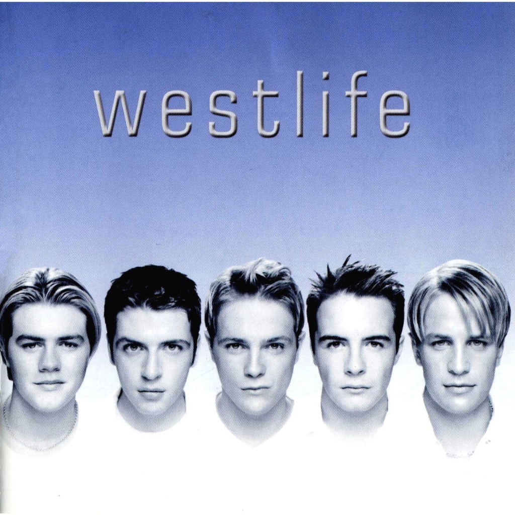 CD Audio Westlife - Westlife (1999) First Album