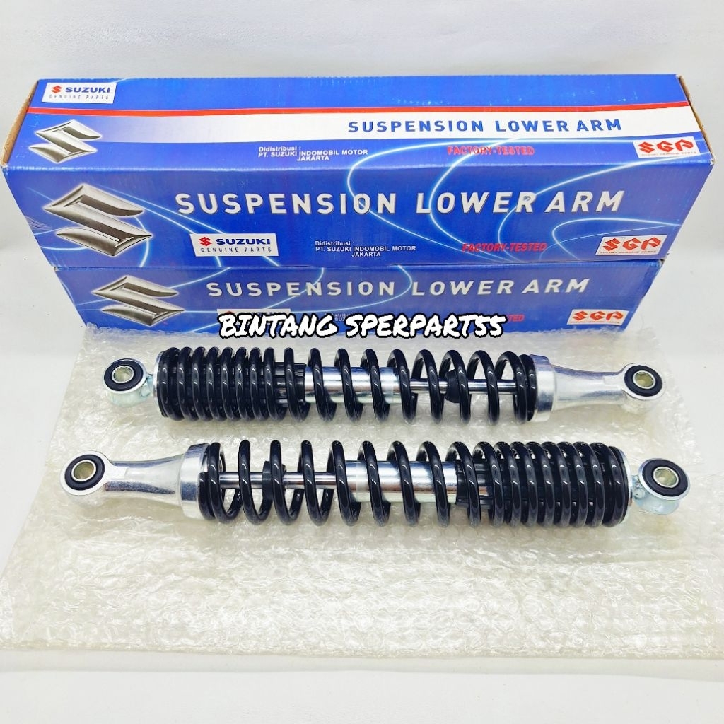Shockbreker Shock Belakang Suzuki Smash Titan Smash New Axelo Original SGP