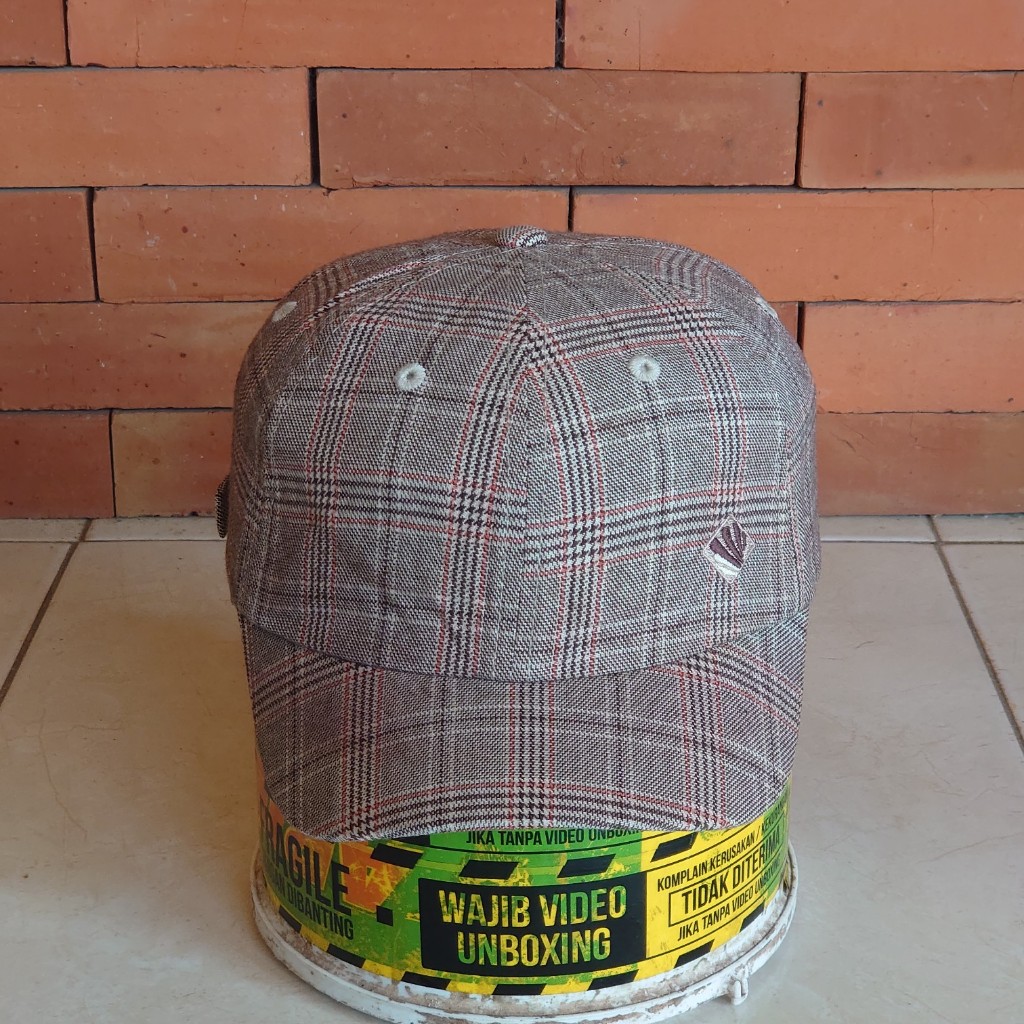 TOPI VISOR PENDEK CIMCUM ORIGINAL