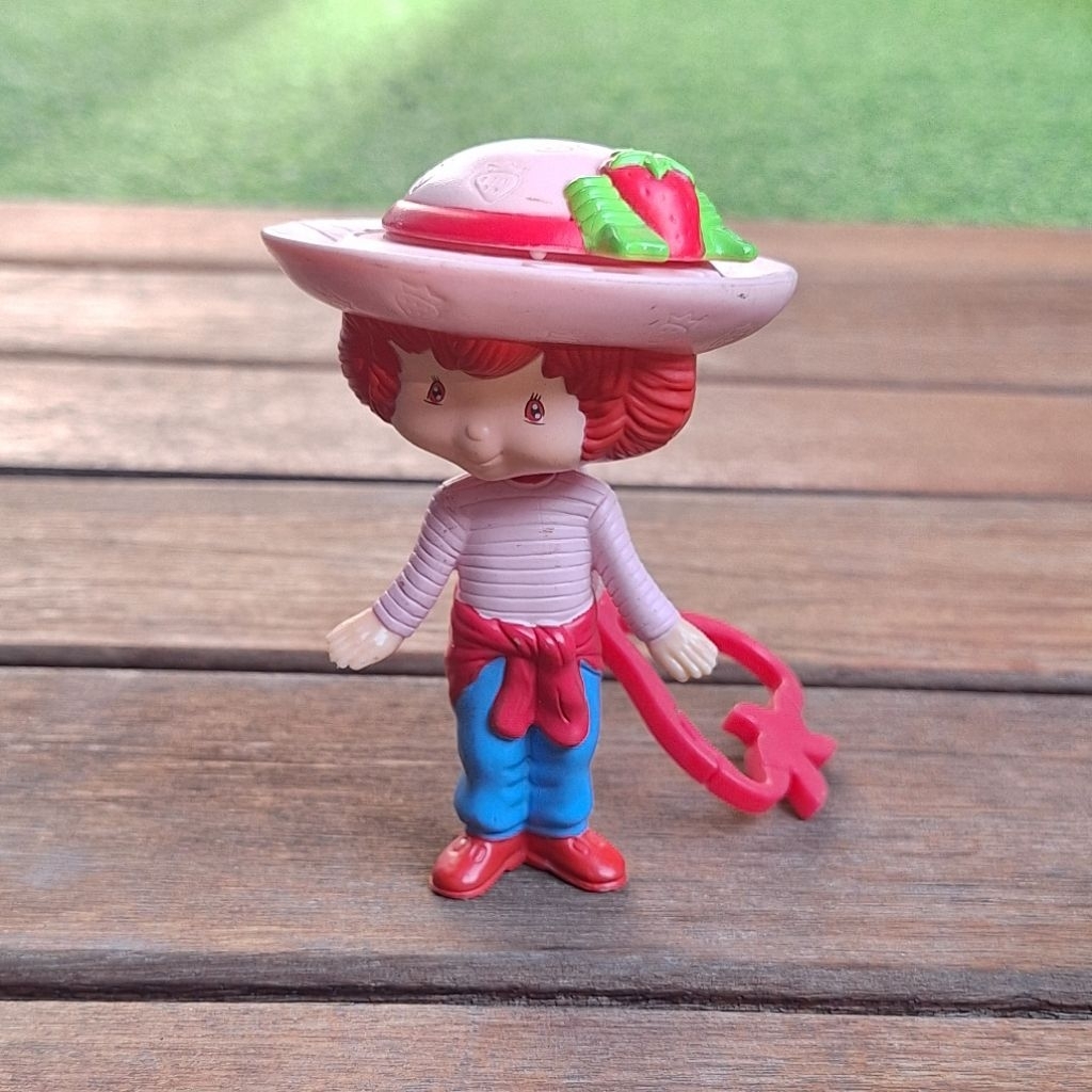 Figur Strawberry Shortcake Original