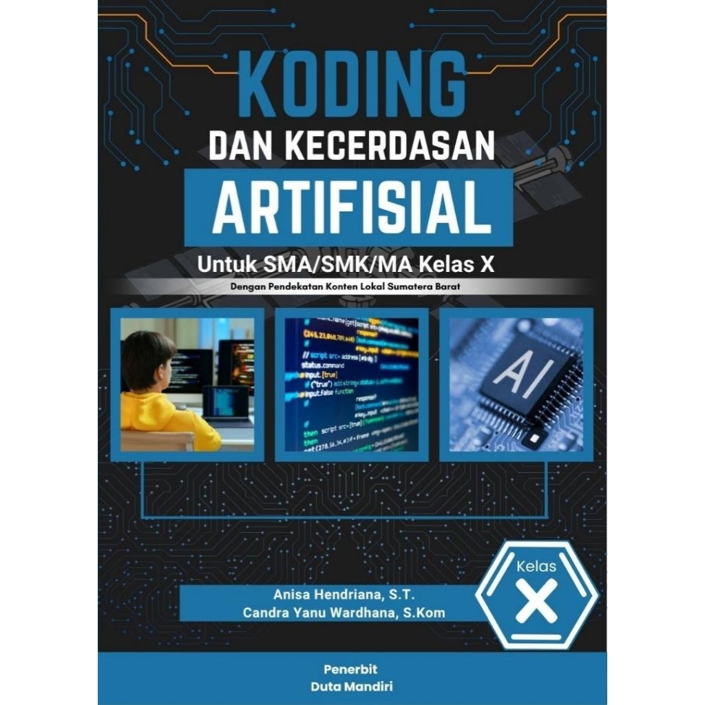 Koding dan Kecerdasan Artifisial Kelas 10