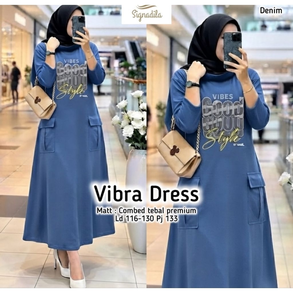 Vibra Dress
