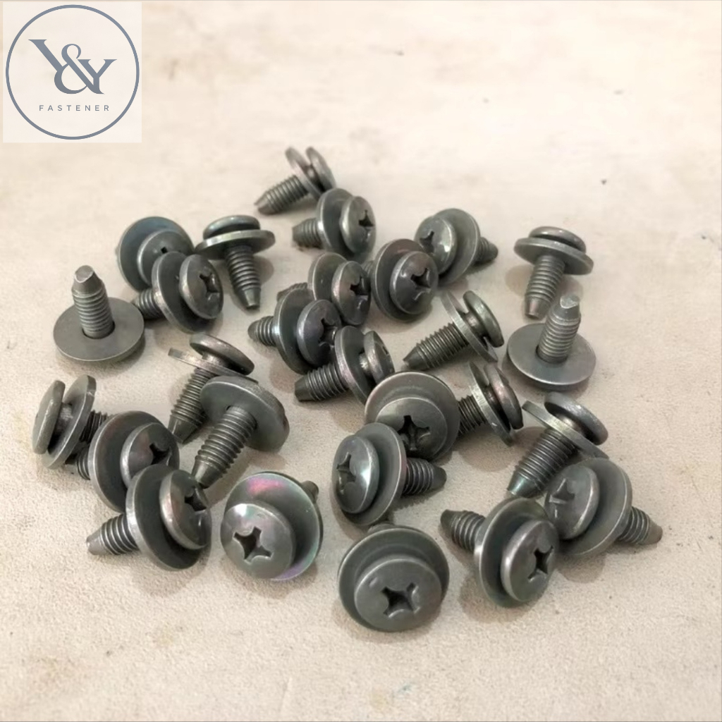 Baut Body Yamaha Ring | M6x16