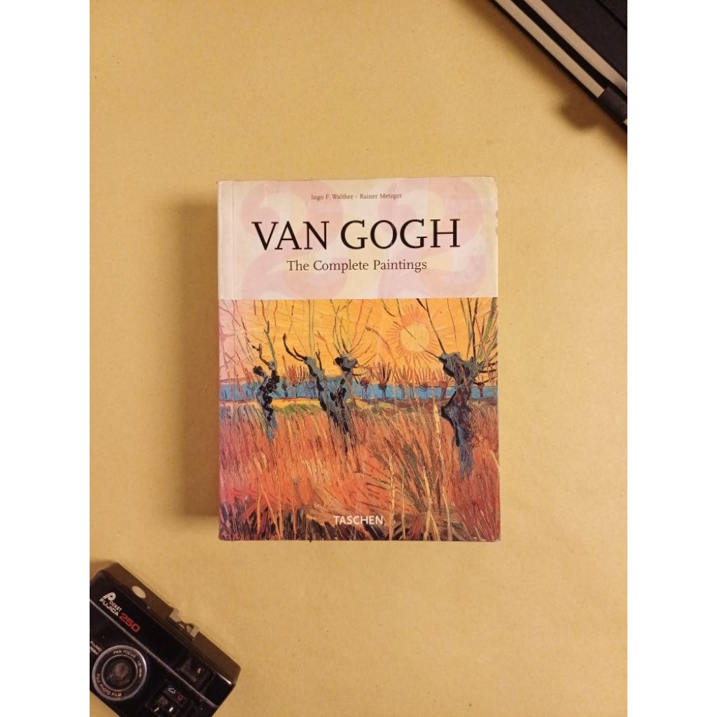 Van Gogh : The Complete Paintings(Ingo F. Walther & Rainer Metzger)
