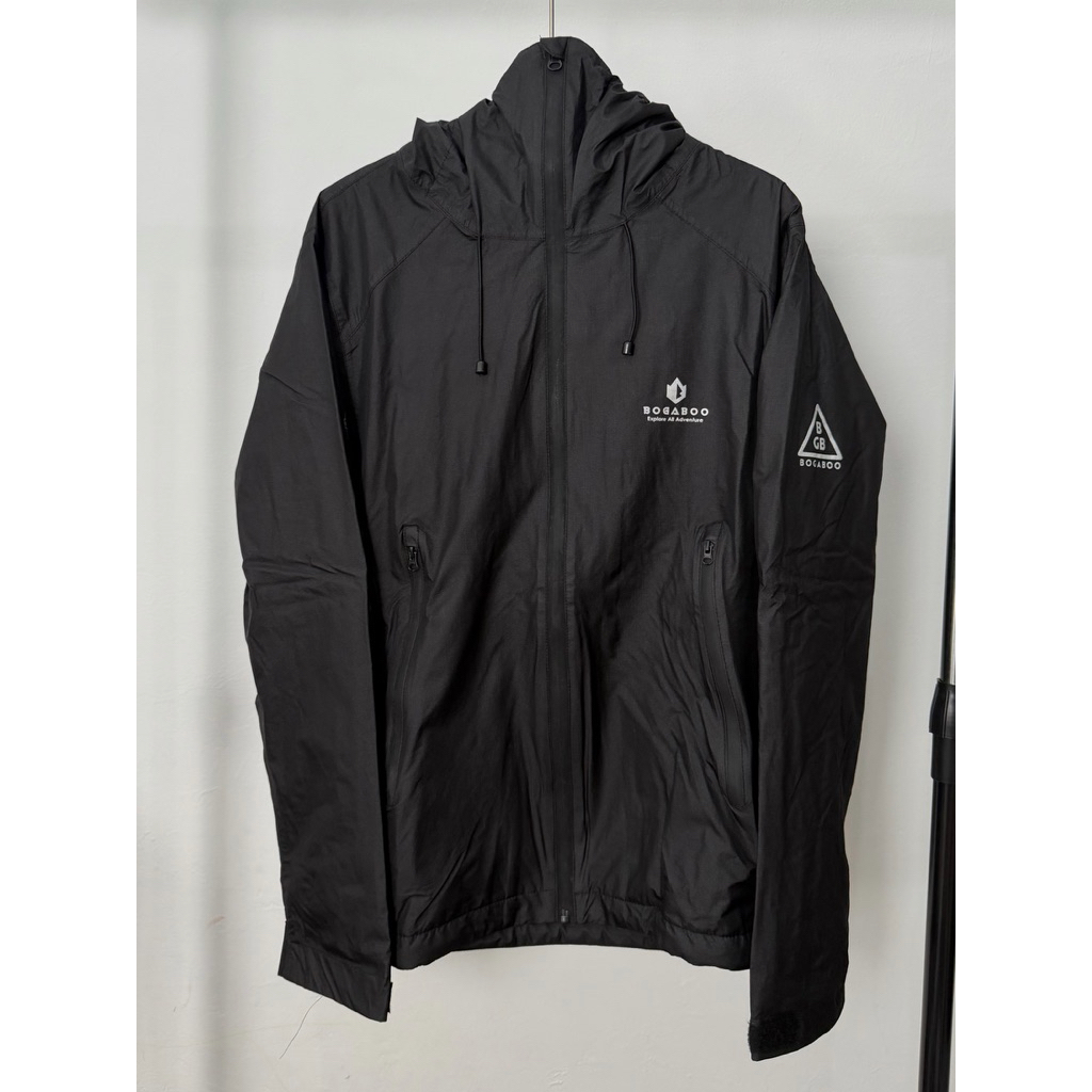 JaketGunung-Goretex3LayerBogaboo(Gamma)