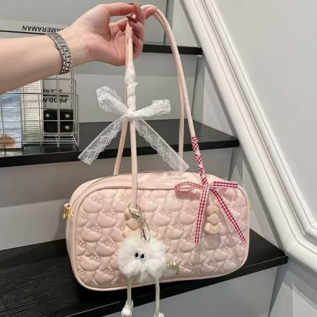 7387 TAS SELEMPANG LUCU TAS SLING BAG CEWEK MODEL TERBARU