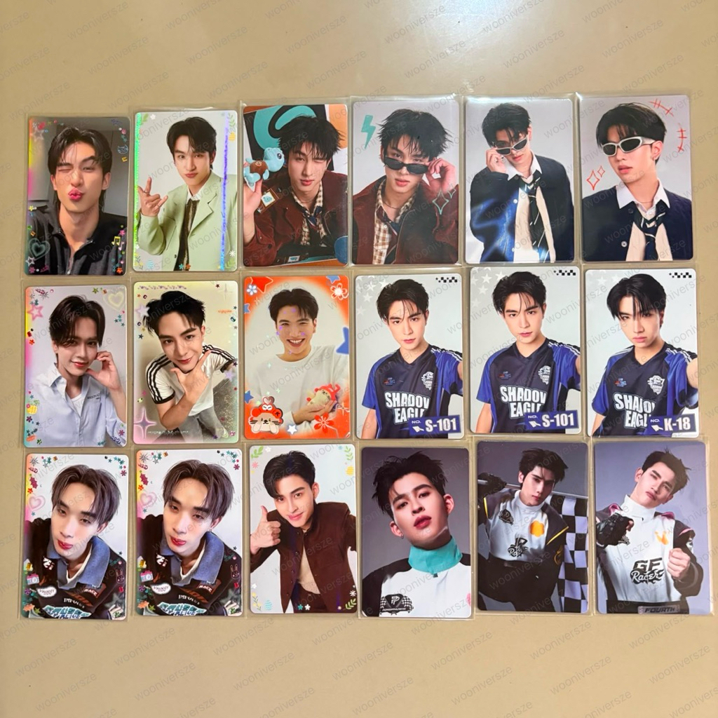 OFFICIAL GMMTV CC PC 2026 FANIVAL HEART SHOT HONGSHI HONG MELET HONGMEL LYKN SURF MARKJI TOKYO POND 