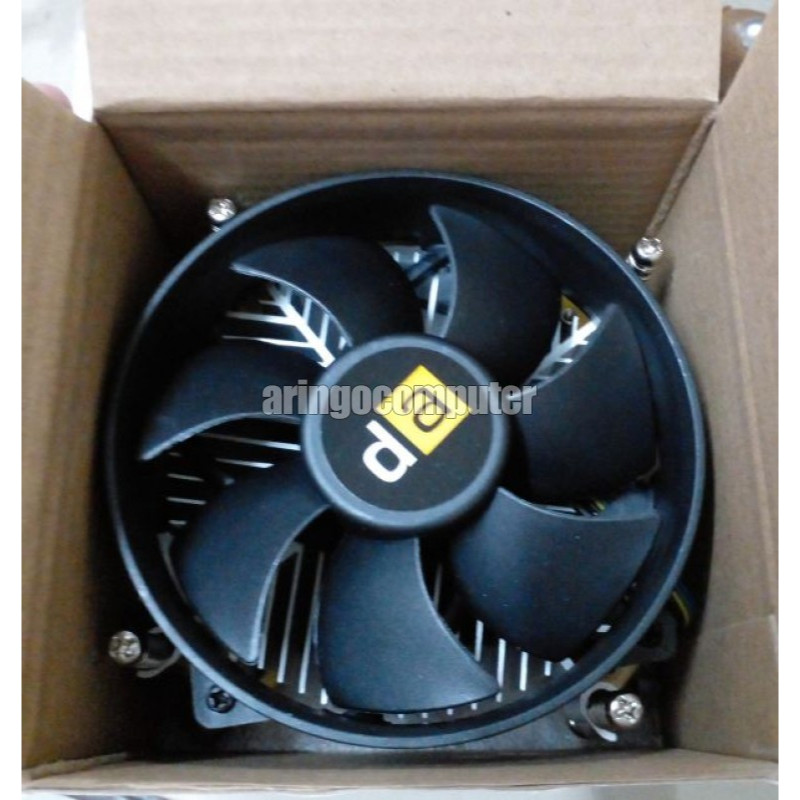 Digital Alliance Fan Processor DA1700 - BLACK (LGA115X/LGA1200/LGA1700)