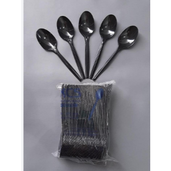 Sendok Makan Hitam KCS