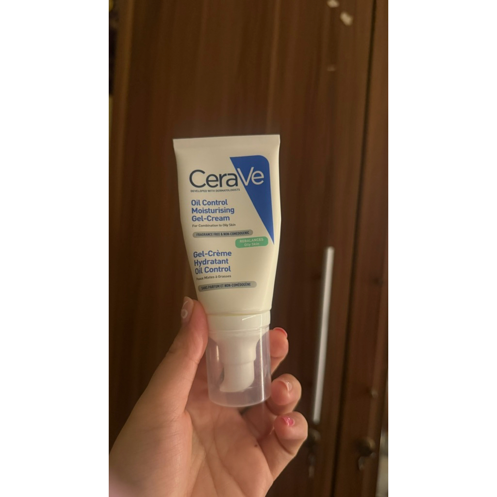 CERAVE MOISTURIZER