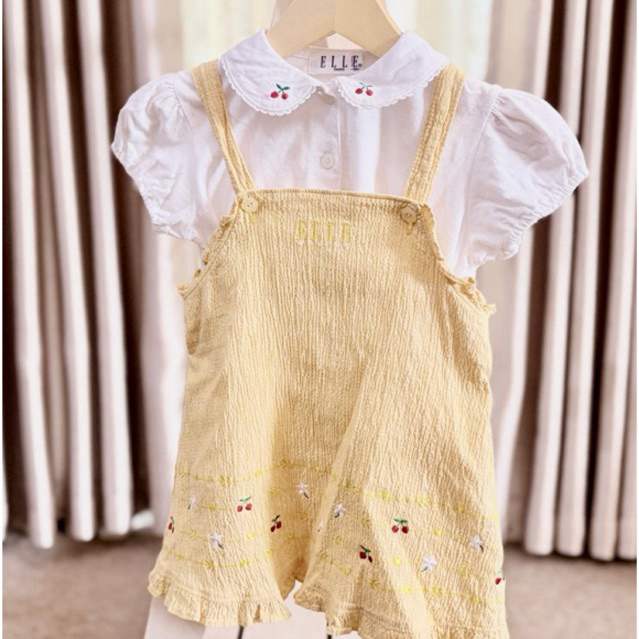 Dress Baby Girl Feisya’s Outfit [Harga 55k - 100k]