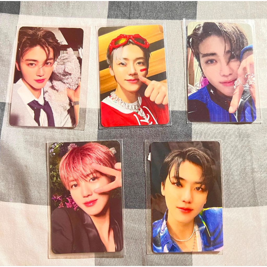 PC JAEMIN BONEKA NCT DREAM OFFICIAL MURAH
