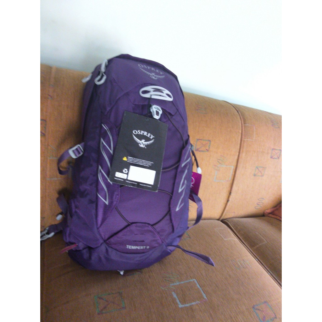 tas Ransel Backpack daypack Osprey Tempest 9