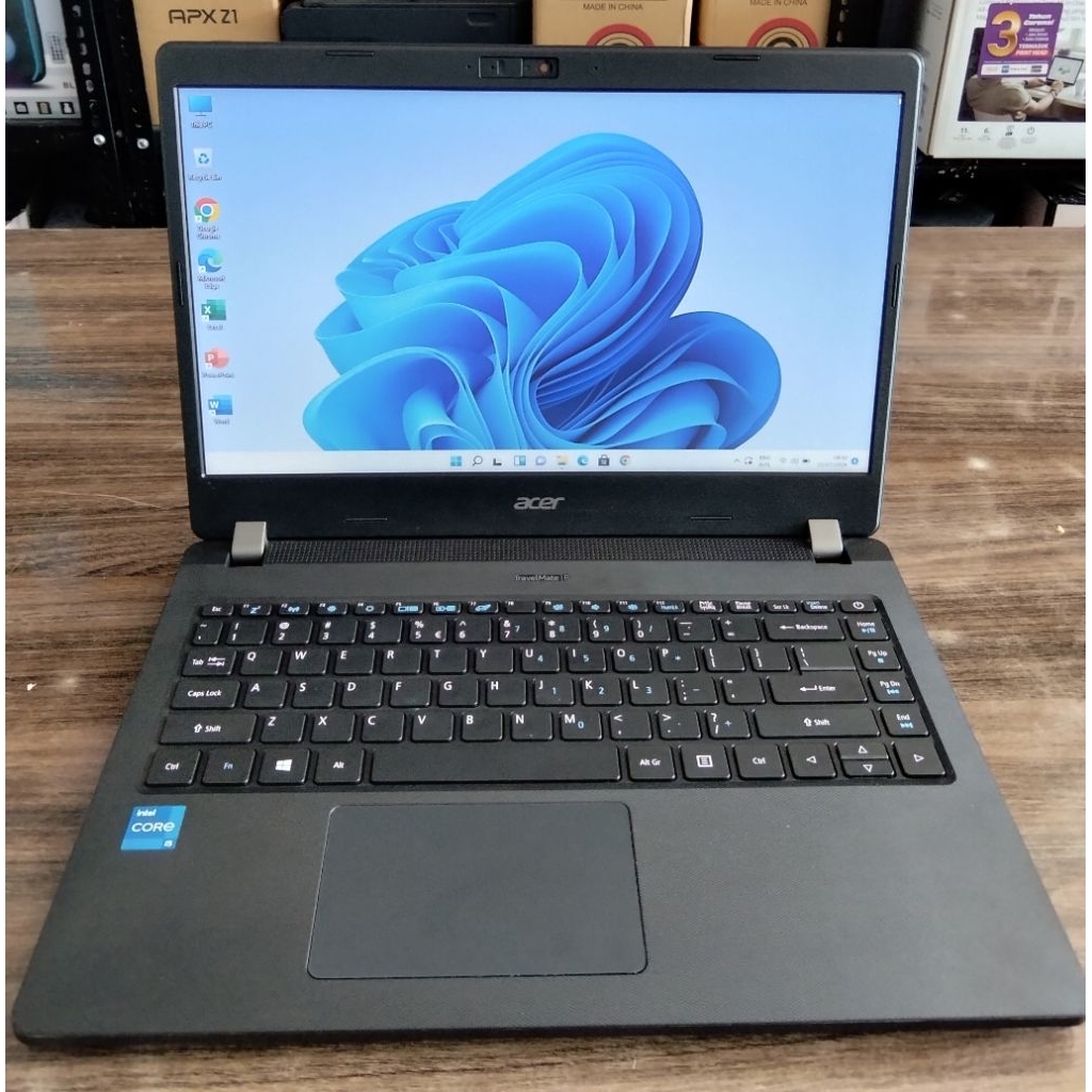 Laptop Acer travelmate P214 Intel core i5