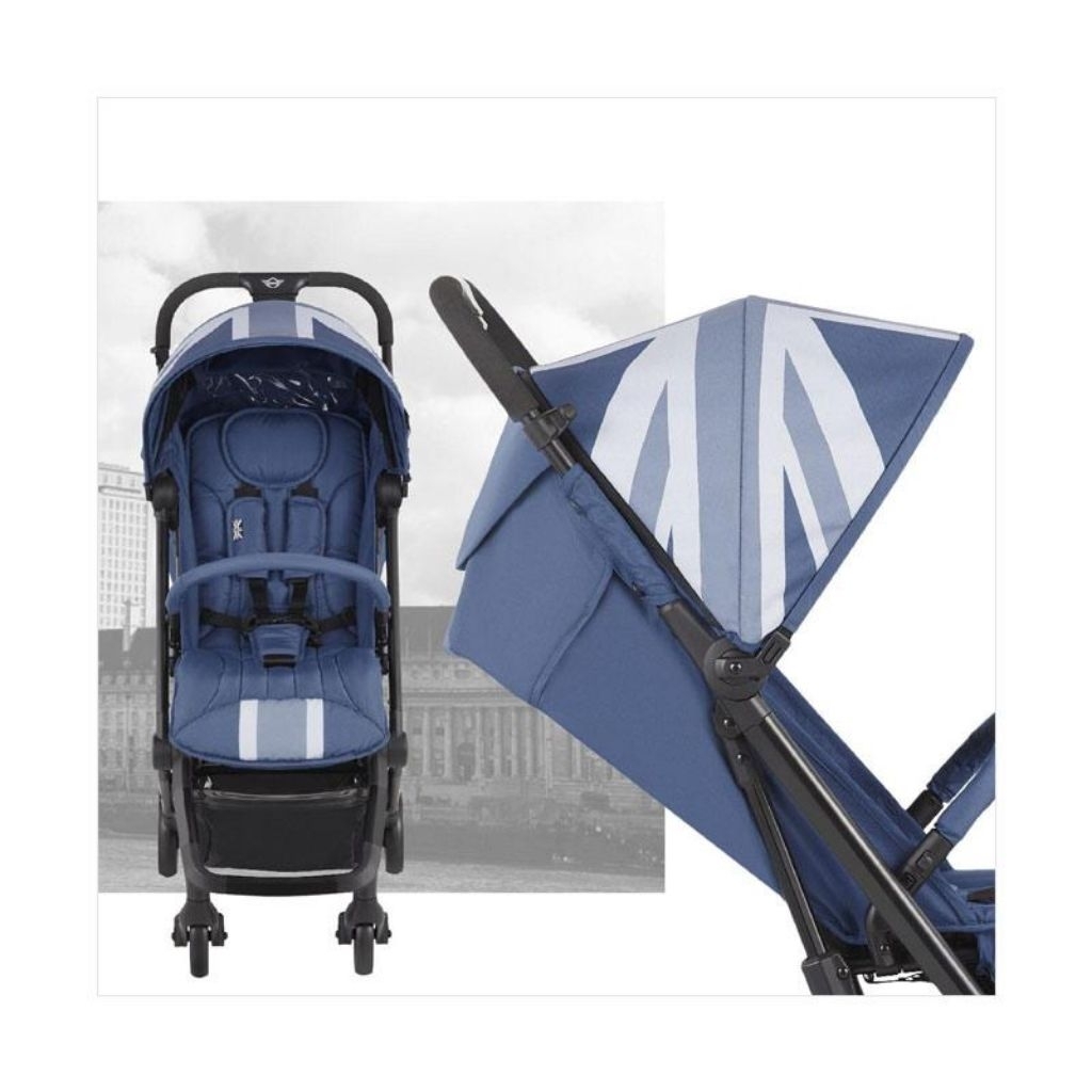 PRELOVED STROLLER EASYWALKER BUGGY