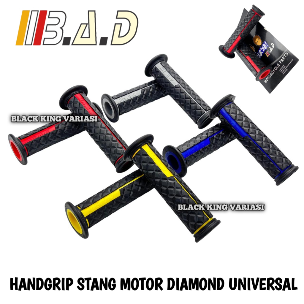 Grip Handgrip Motor Universal Grip Stang Motor Handfat Sarung Gas Motor Grip Motor Beat Vario Mio Vi