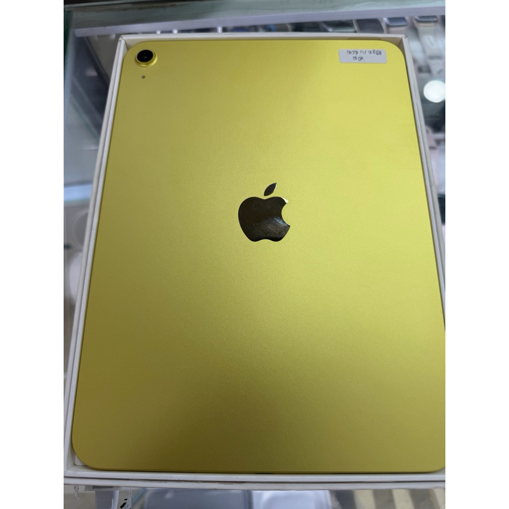 Ipad Gen 11 128GB second garansi resmi