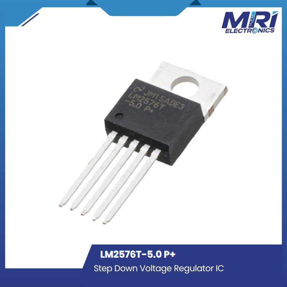 LM2576T-5.0 LM2576T LM2576 Step Down Voltage Regulator IC