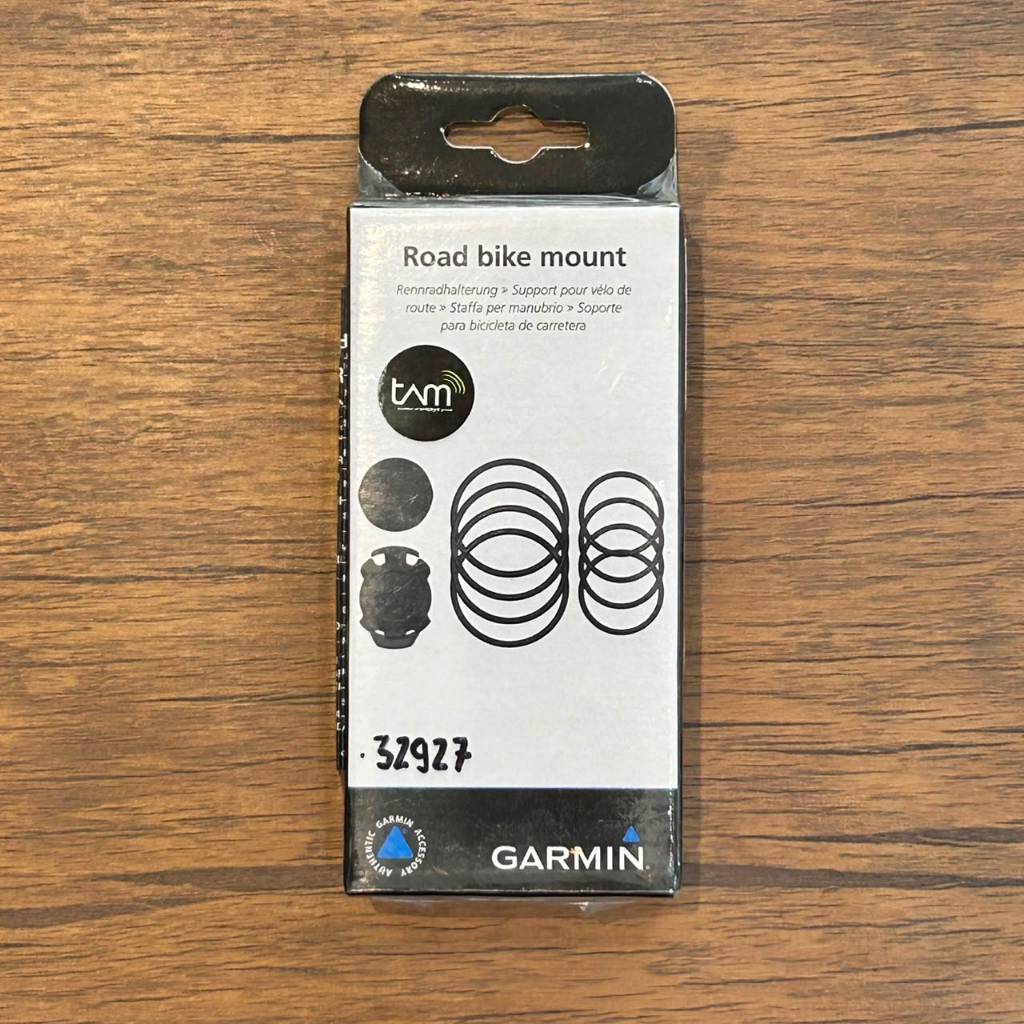 Garmin Road Bike Mount, VIRB / Edge Remote