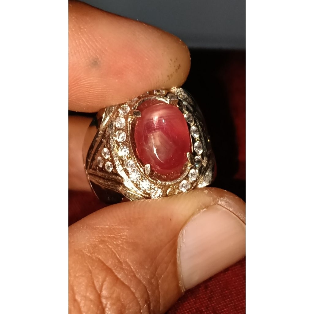 Ruby Star patkwa
