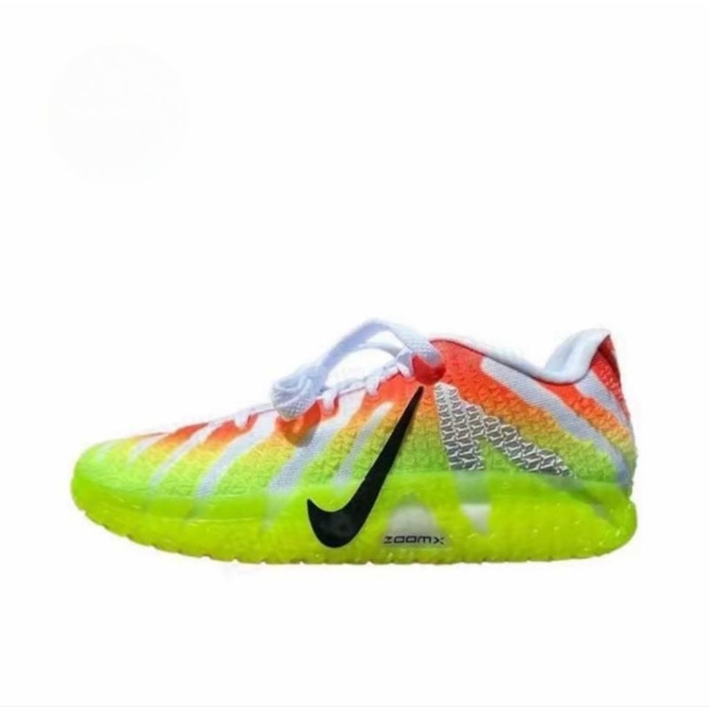 W-COLLECTION/ Basketball Shoes, Ja 3 GS " Chrismast "