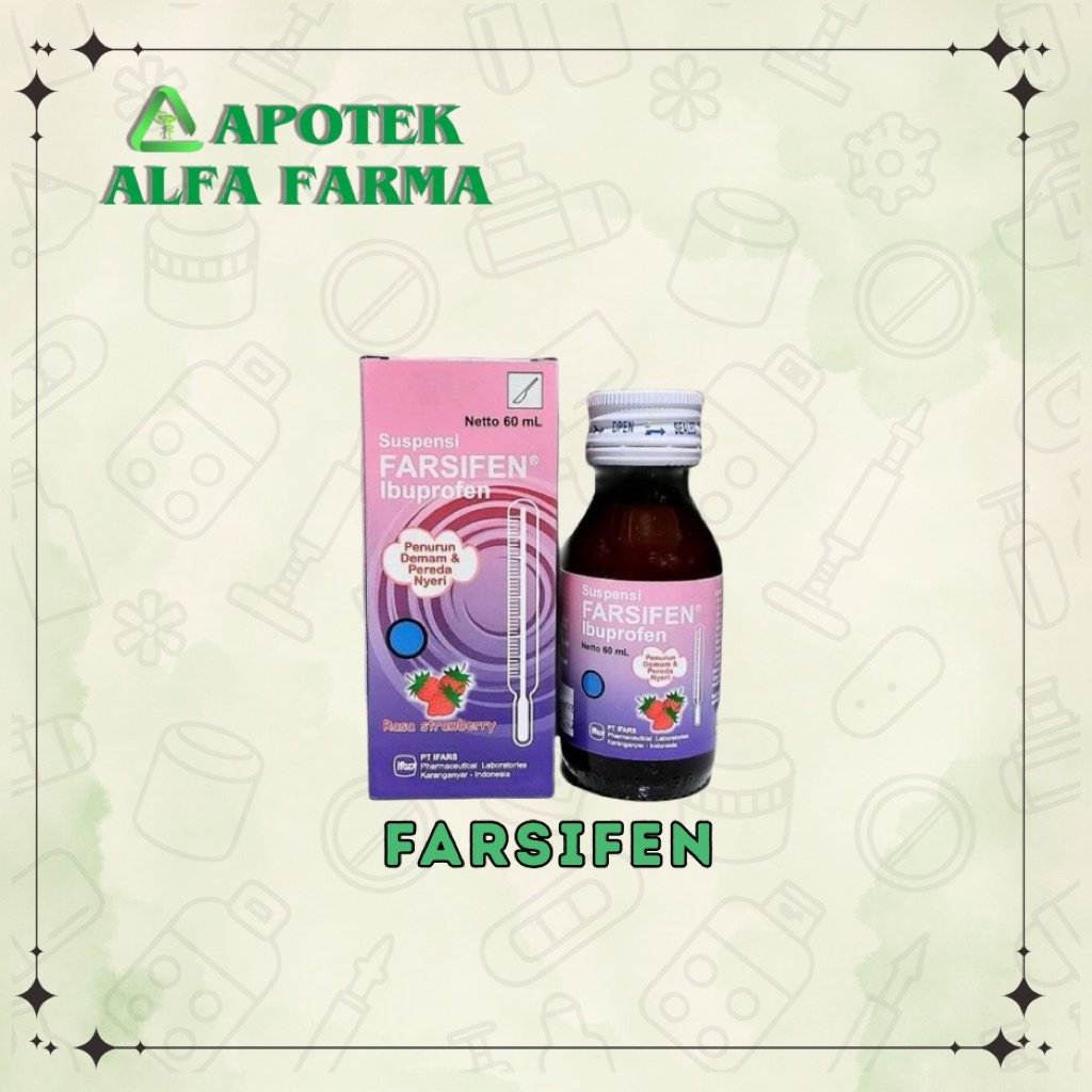 Farsifen IbuProfen