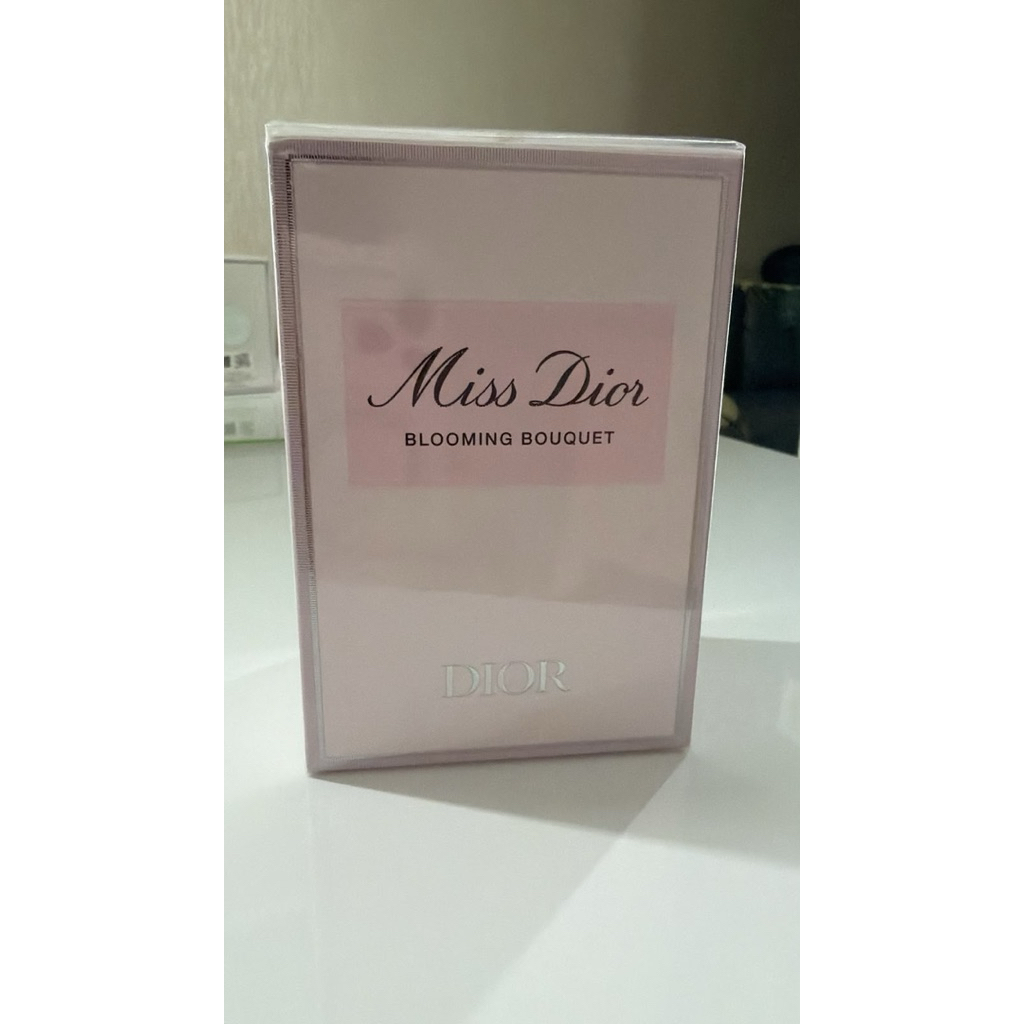 BNIB Miss Dior Blooming Bouquet Eau De Toilette 100ml Original Authentic