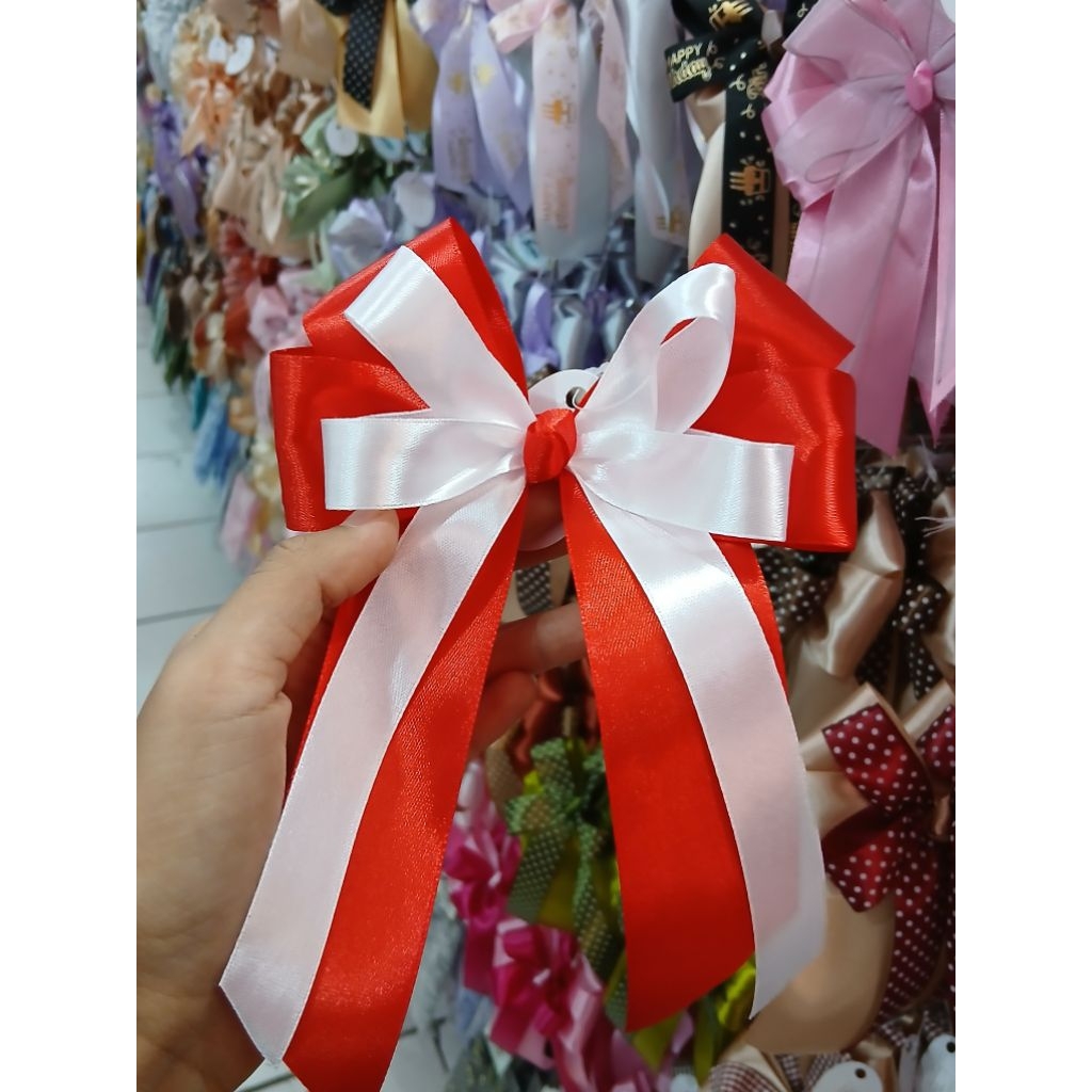 Pita Merah Putih 4cm + 3/4