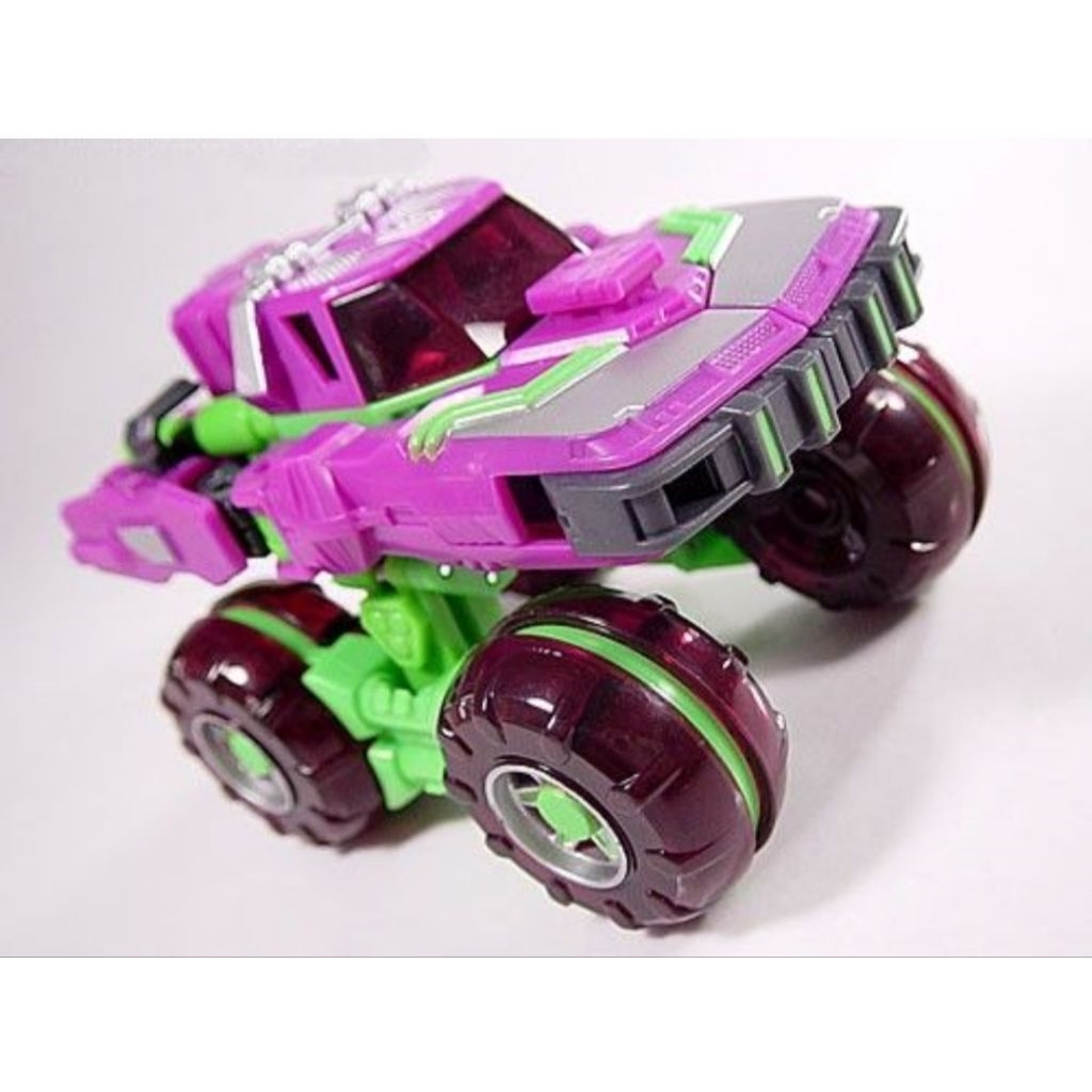 TRANSFORMERS CYBERTRON DIRT BOSS