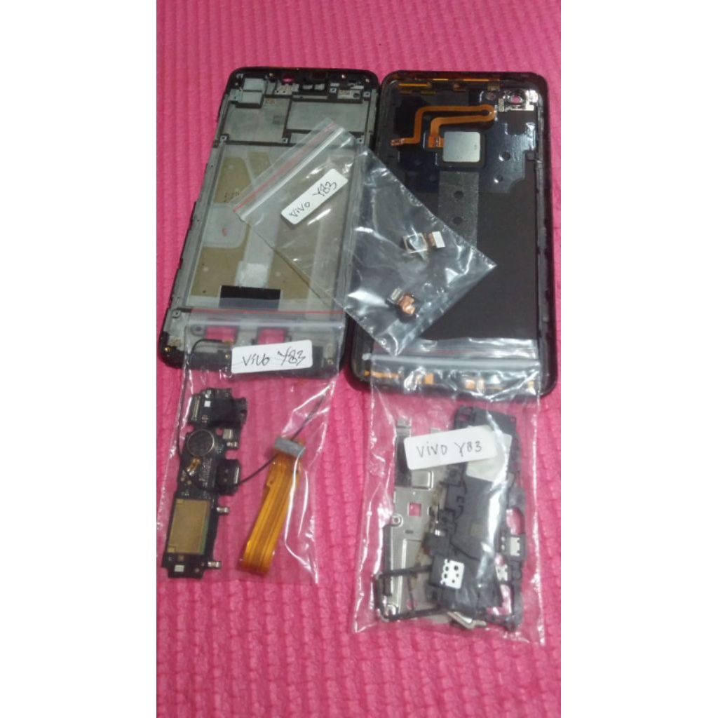 Vivo y83 copotan original